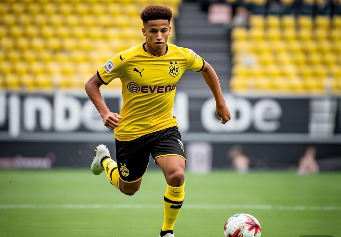 科尔·坎贝尔冬窗离队：多特蒙德天才边锋或转战英超