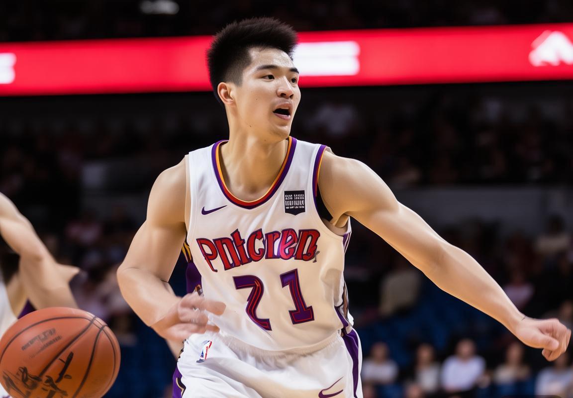 杨瀚森NBA选秀前景分析：首轮签与次轮签定位探讨，国际球员的成长路径