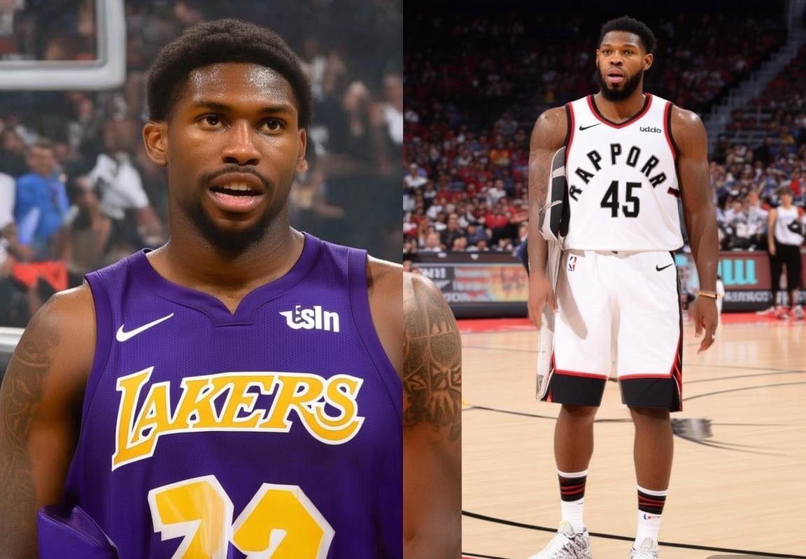 湖人弃子到猛龙核心的蜕变：完美融入战术体系的逆袭之路