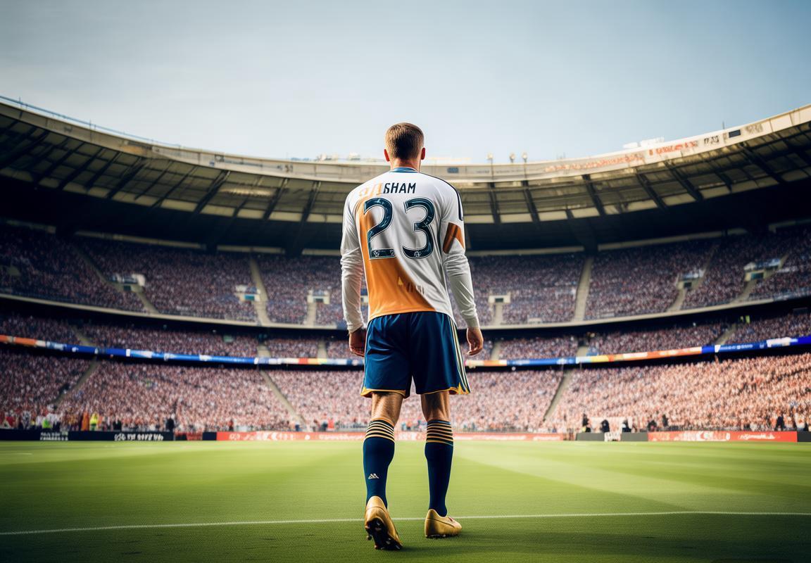 从皇马到美职联：贝克汉姆洛杉矶银河任意球传奇