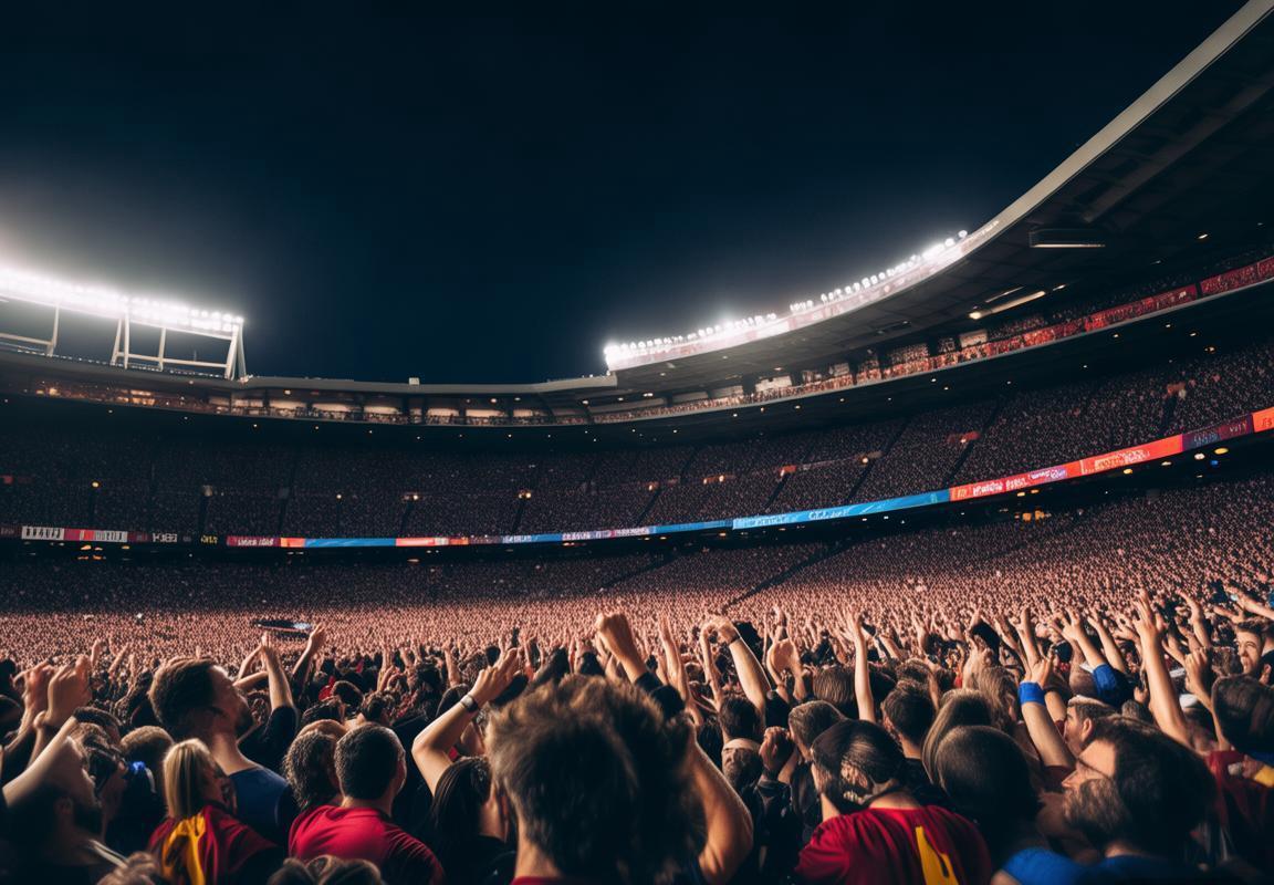 诺坎普第10分钟响起梅西名字：巴萨10号球衣与红蓝军团的永恒羁绊